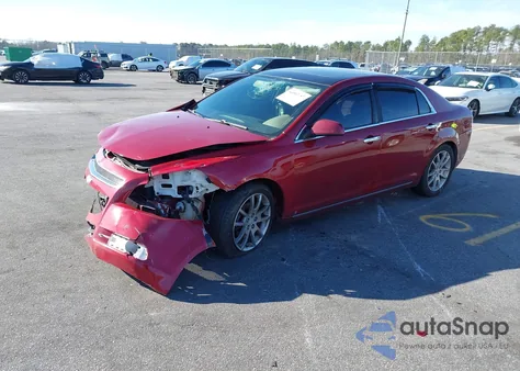 2008 Chevrolet Malibu Ltz z USA, uszkodzony, nr VIN 1G1ZK57728F226821